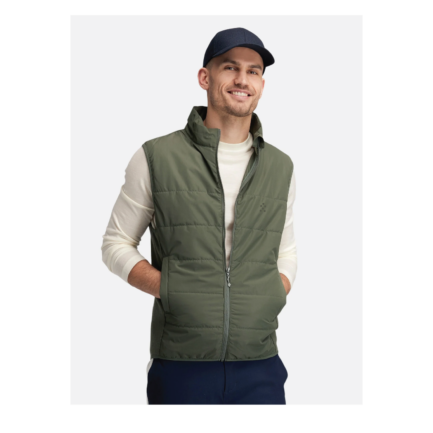 WoolLand | Gautefall | Vest | Mens