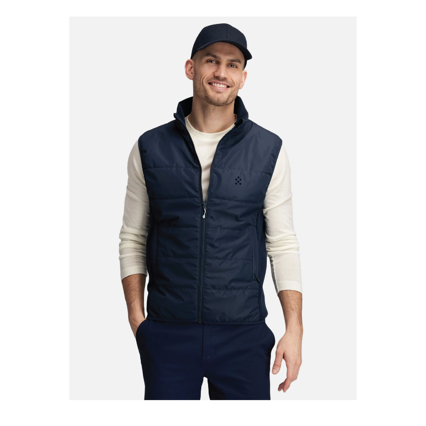 WoolLand | Gautefall | Vest | Mens