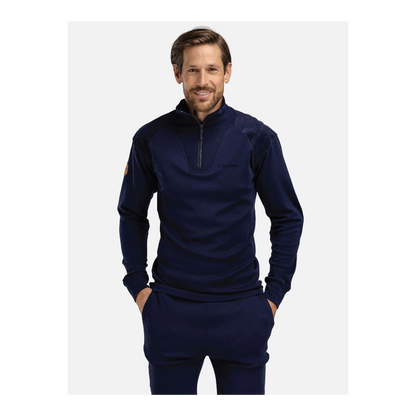 WoolLand | Geilo | Half-Zip Sweater | Mens
