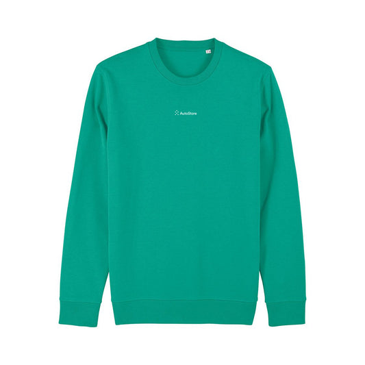 Changer 1.0 Crewneck // Go Green