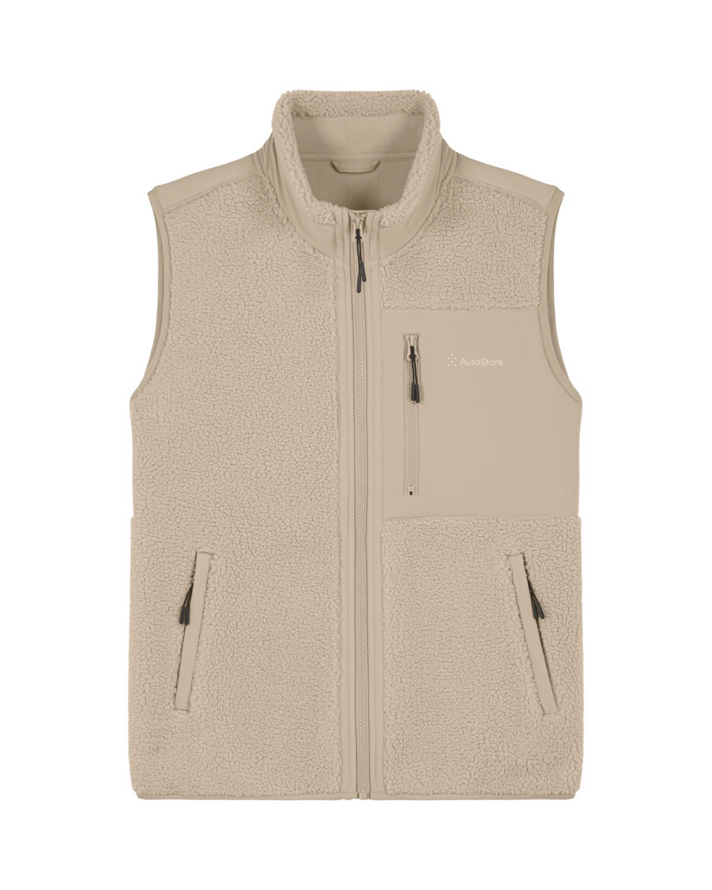 SS | Liner | Fleece Vest | Unisex