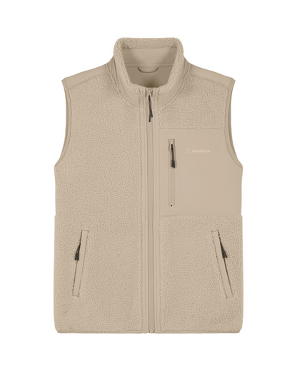 SS | Liner | Fleece Vest | Unisex