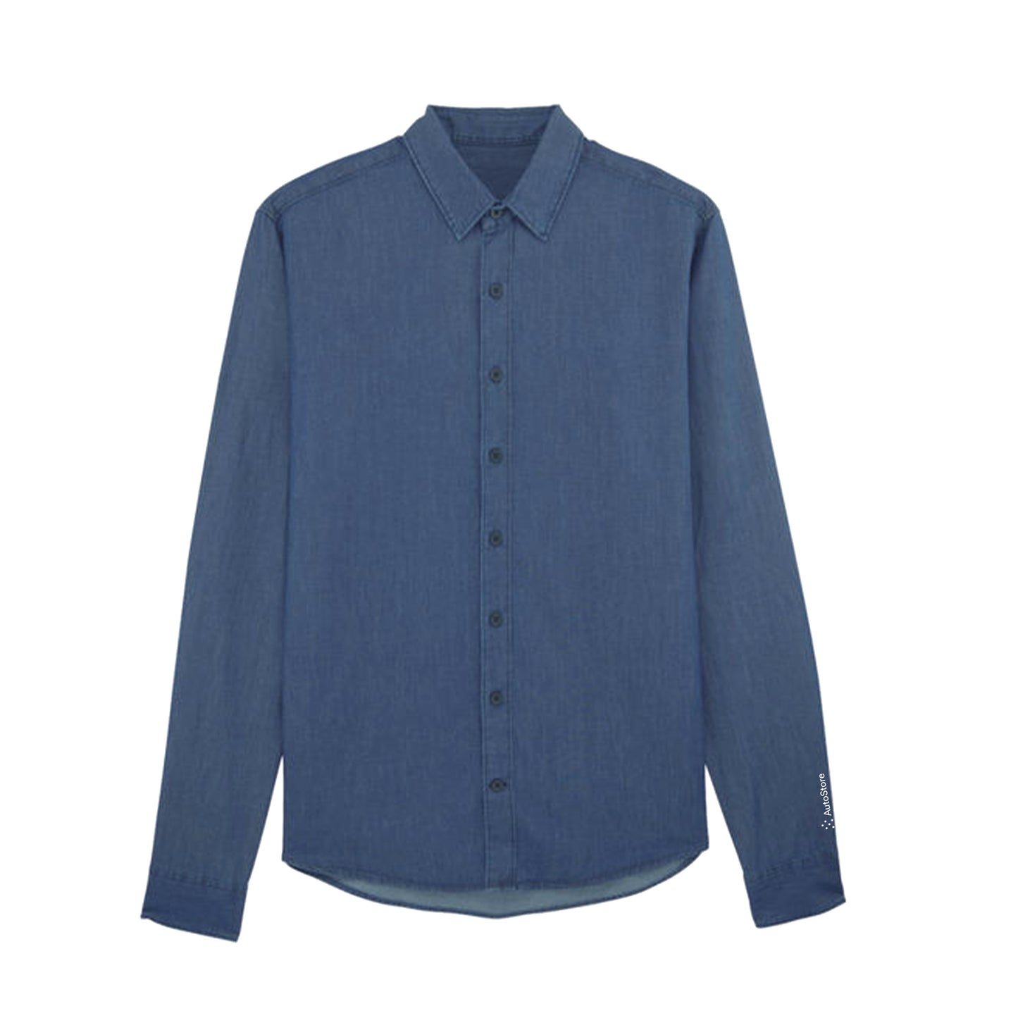 OUTLET // Denim Shirt