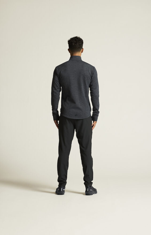 Craft | PRO Explore | Wool Midlayer | Mens