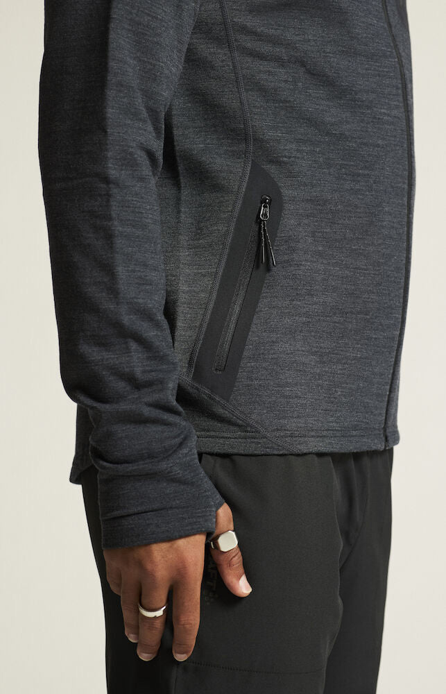 Craft | PRO Explore | Wool Midlayer | Mens
