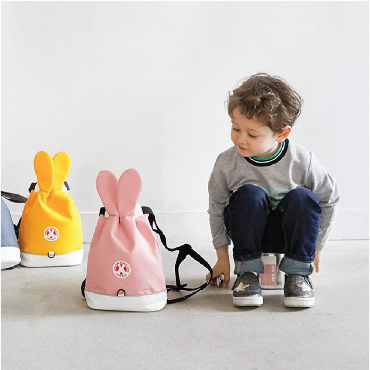 Play Jello | Award winning kids Back Pack | Small