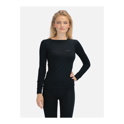 WoolLand | Rena | LS Round Neck | Womens