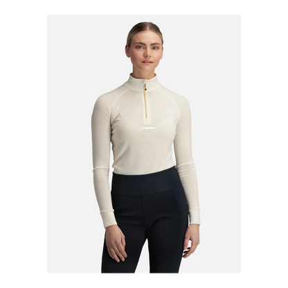 WoolLand | Rena | Half-Zip | Womens
