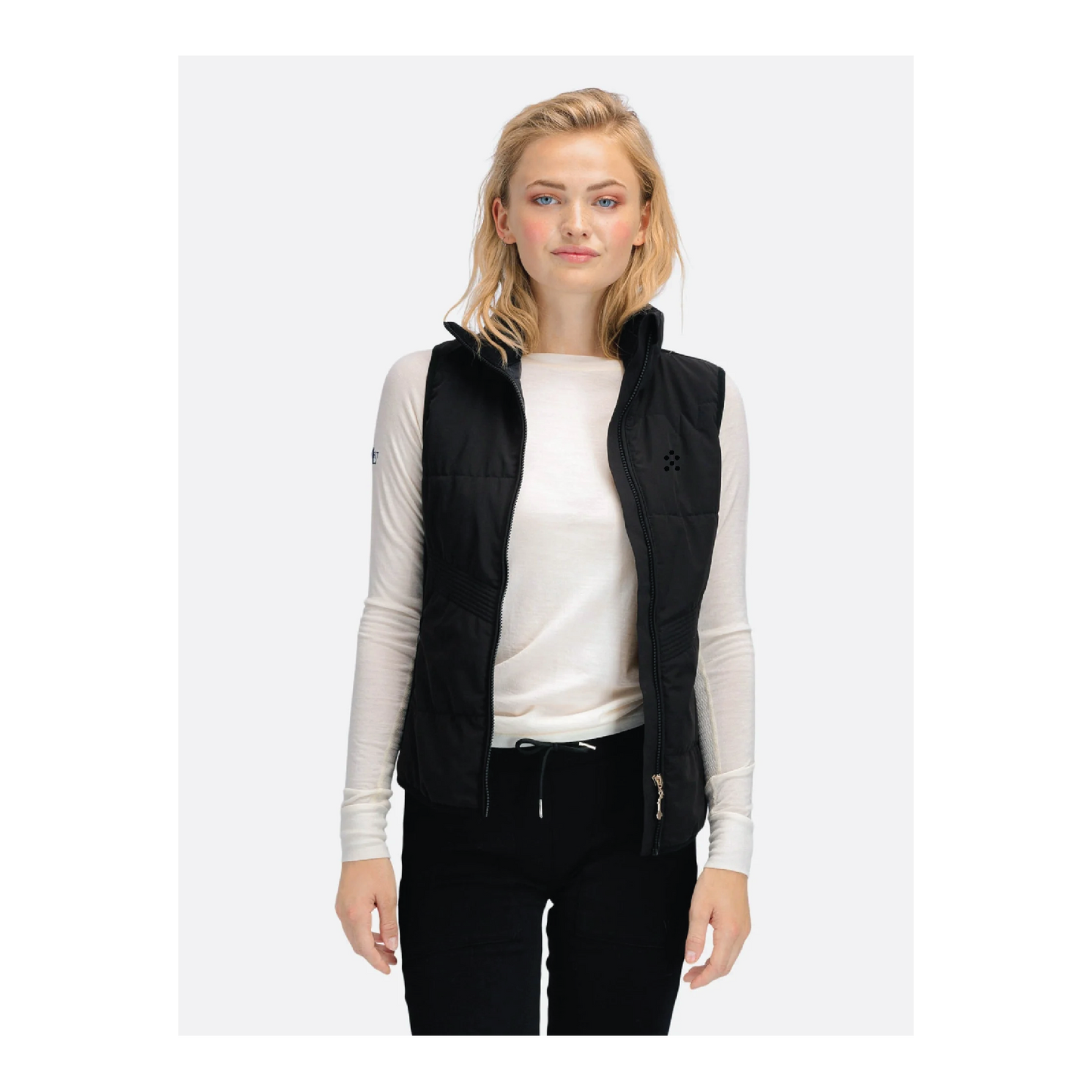 WoolLand | Rena | Vest | Womens