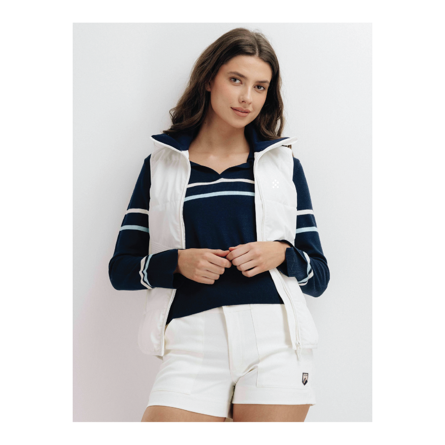 WoolLand | Rena | Vest | Womens