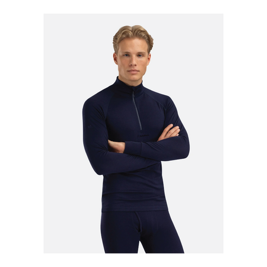 WoolLand | Rena | Half-Zip | Mens