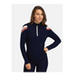 WoolLand | Ryten | Wool Half-Zip | Womens