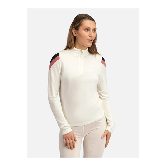 WoolLand | Ryten | Wool Half-Zip | Womens