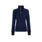 WoolLand | Sirdal | Cord Half-Zip | Womens