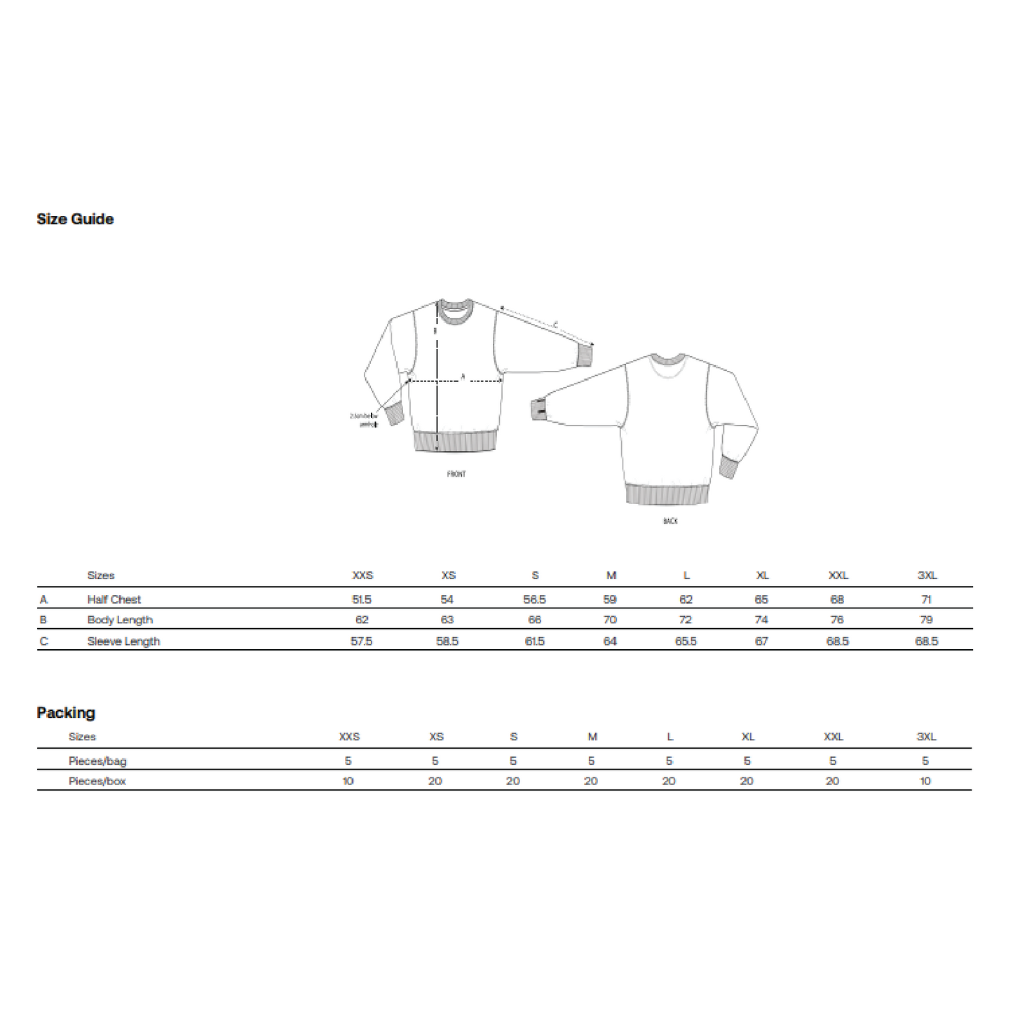 SS | Radder | Oversized Crewneck | Stem Green | Outlet