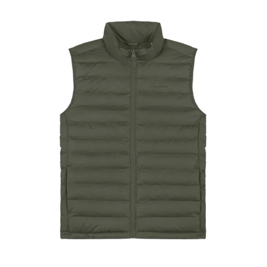 OUTLET // Climber // Men's body warmer vest // Khaki