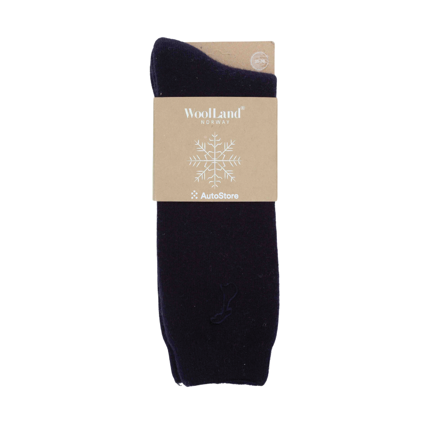 WoolLand | Uvdal | High Socks