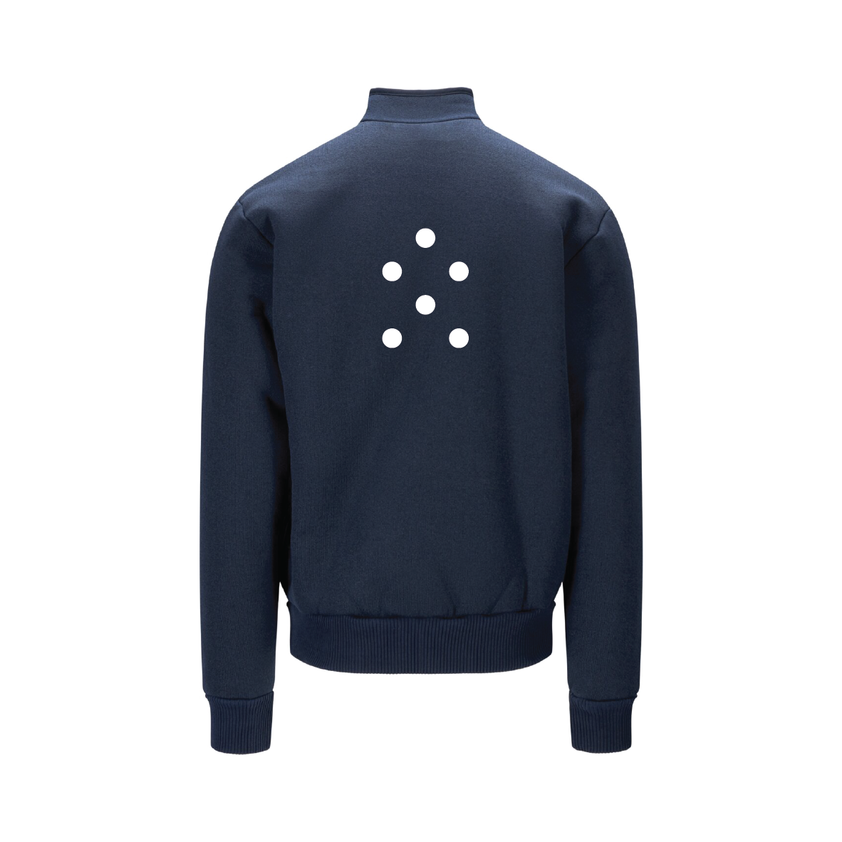 Wenaas | Thermal Pile Jacket | Dots