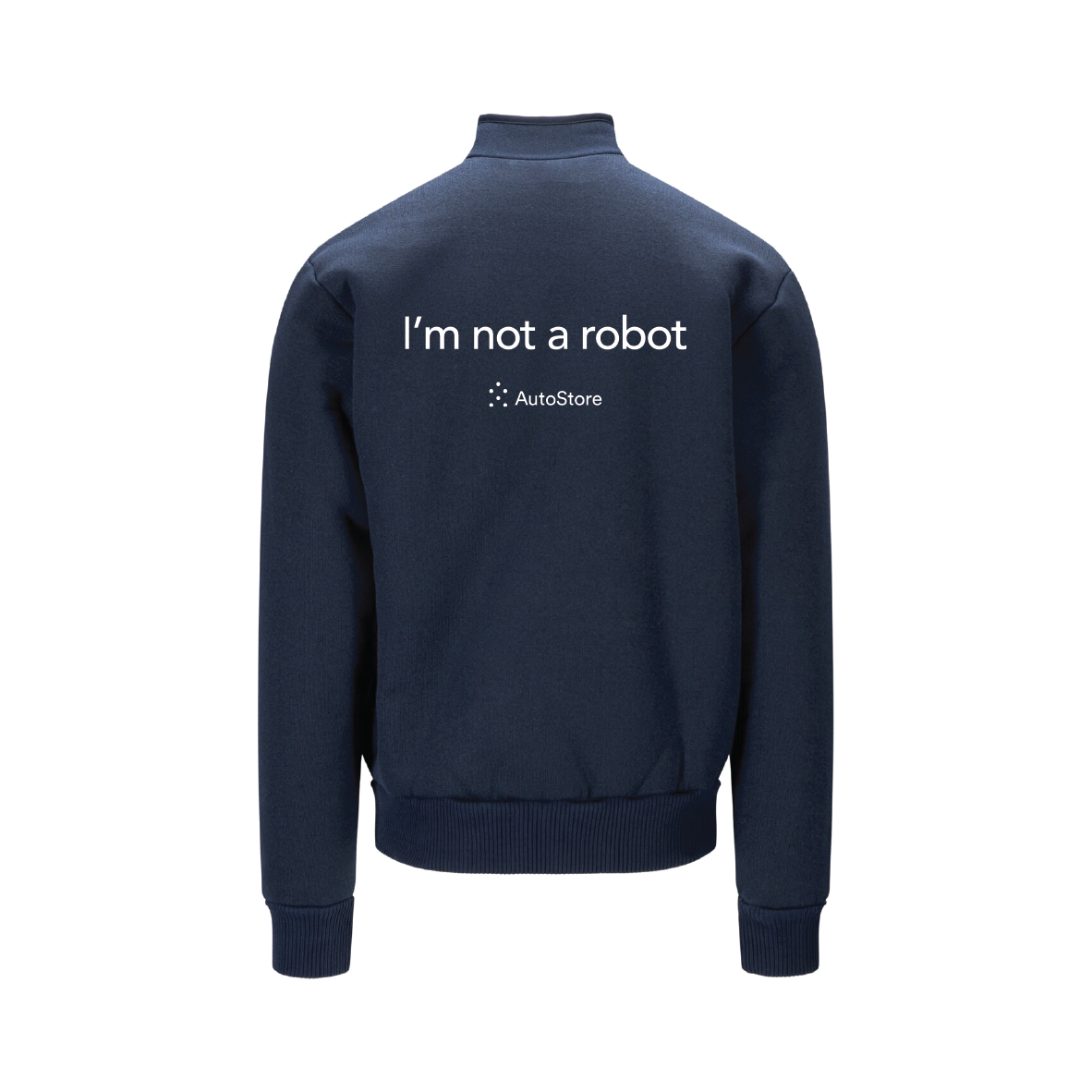 Wenaas | Thermal Pile Jacket |  I'm Not A Robot