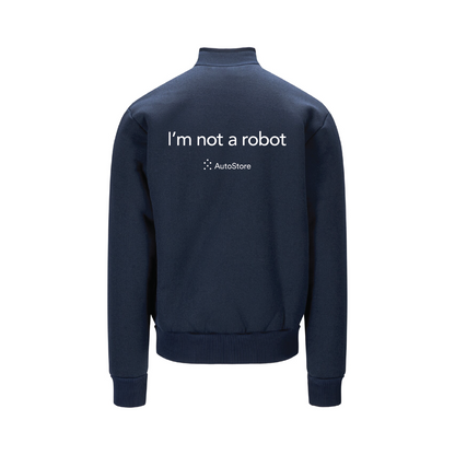 Wenaas | Thermal Pile Jacket |  I'm Not A Robot