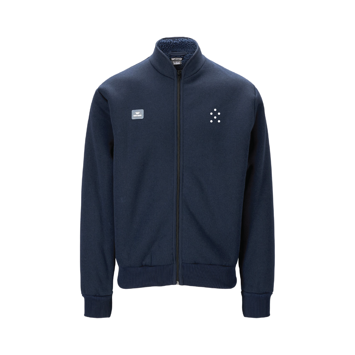 Wenaas | Thermal Pile Jacket |  I'm Not A Robot