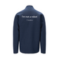 Wenaas | Thermal Pile Long Jacket | I'm Not A Robot