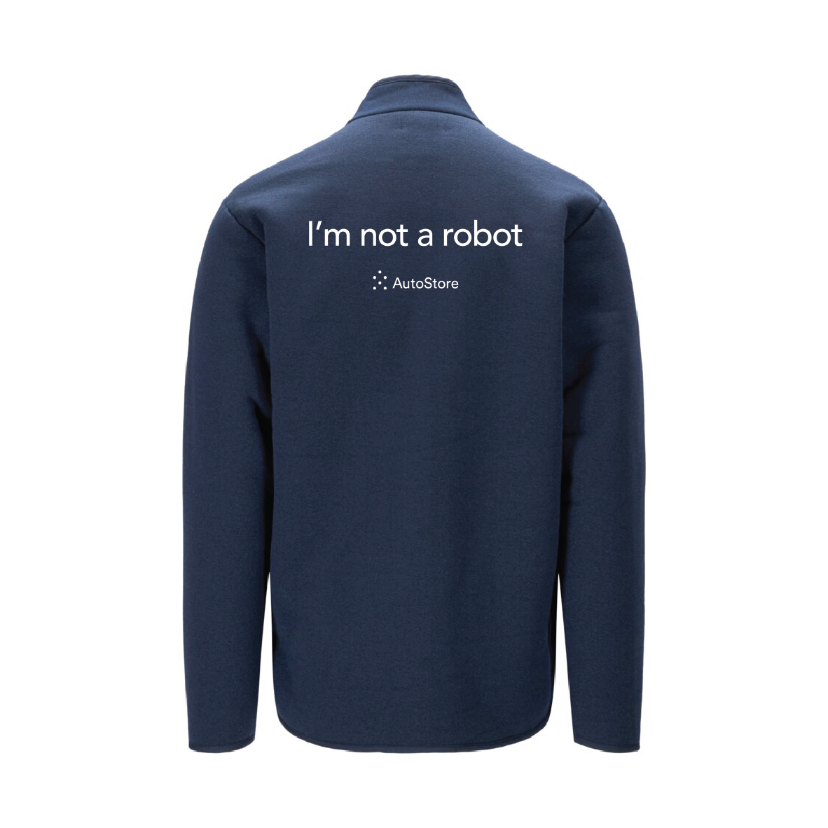 Wenaas | Thermal Pile Long Jacket | I'm Not A Robot