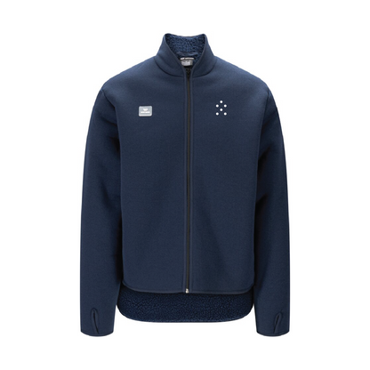 Wenaas | Thermal Pile Long Jacket | I'm Not A Robot