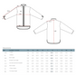 Wenaas | Thermal Pile Long Jacket | Dots