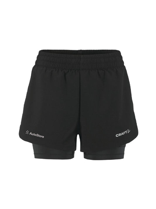 Craft | ADV Essence | 2-in-1 shorts | Womens