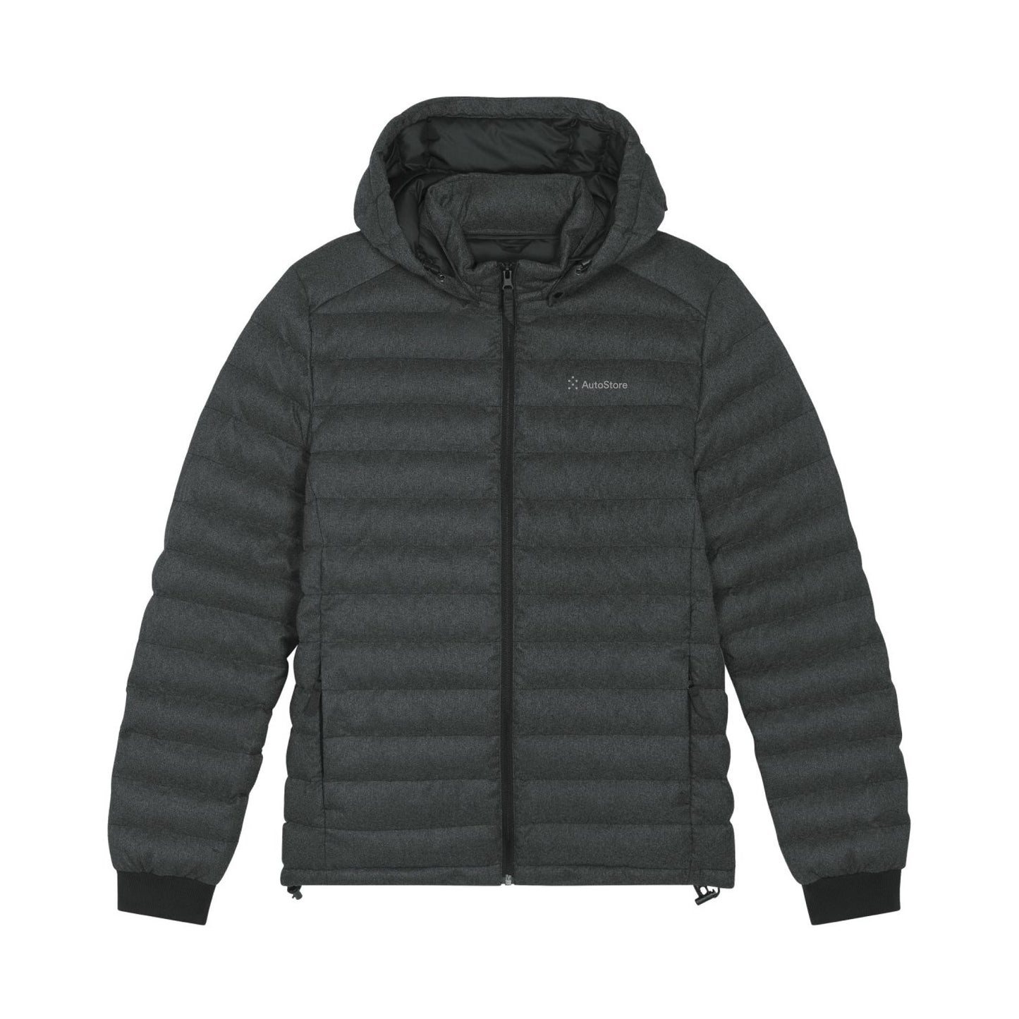 SS | Wool-like | Puffer jacket | Womens
