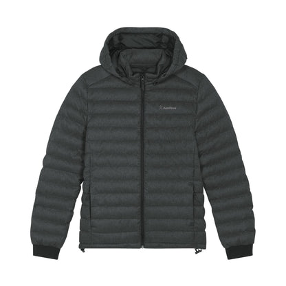 SS | Wool-like | Puffer jacket | Womens