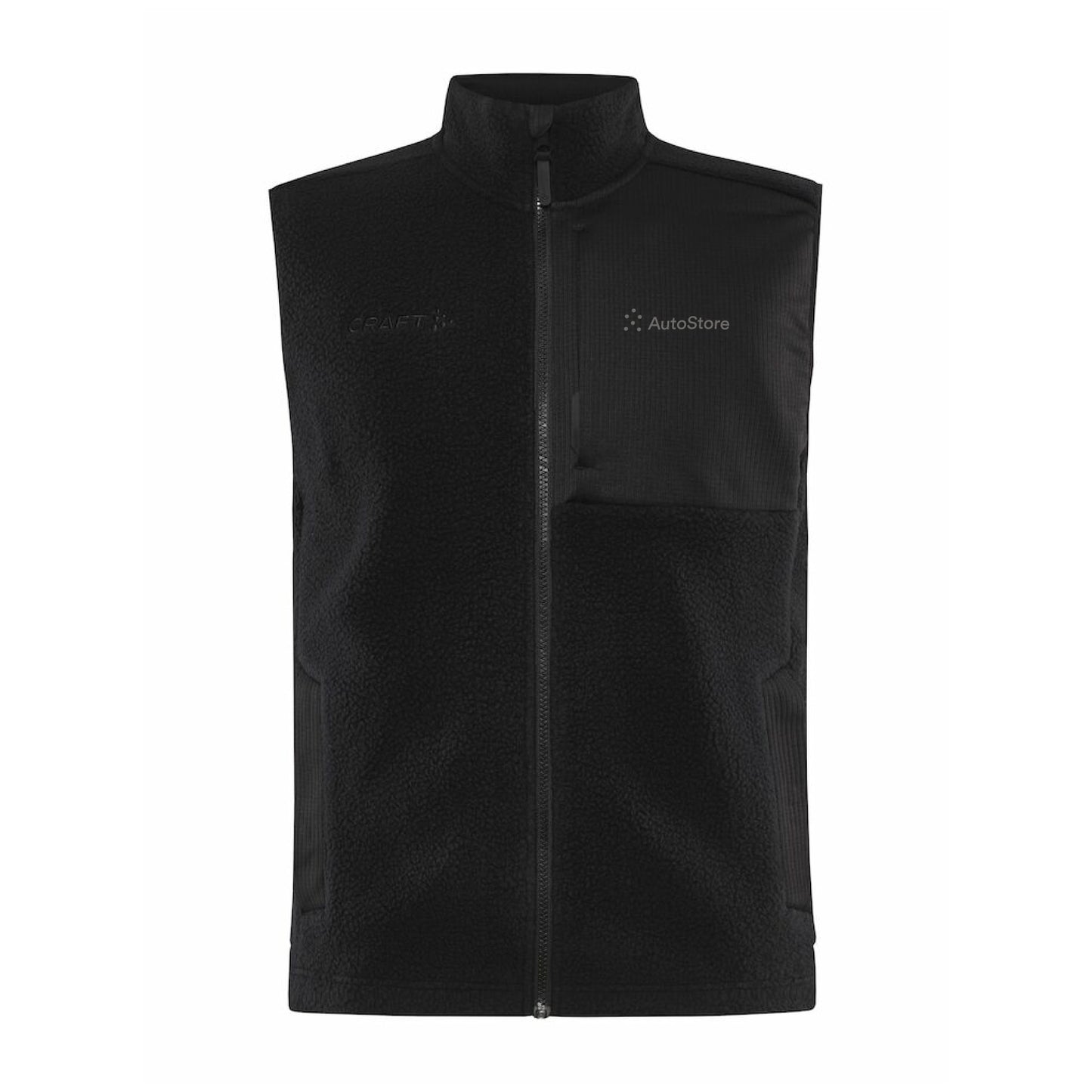 Craft | ADV Explore Pile | Fleece Vest | Mens