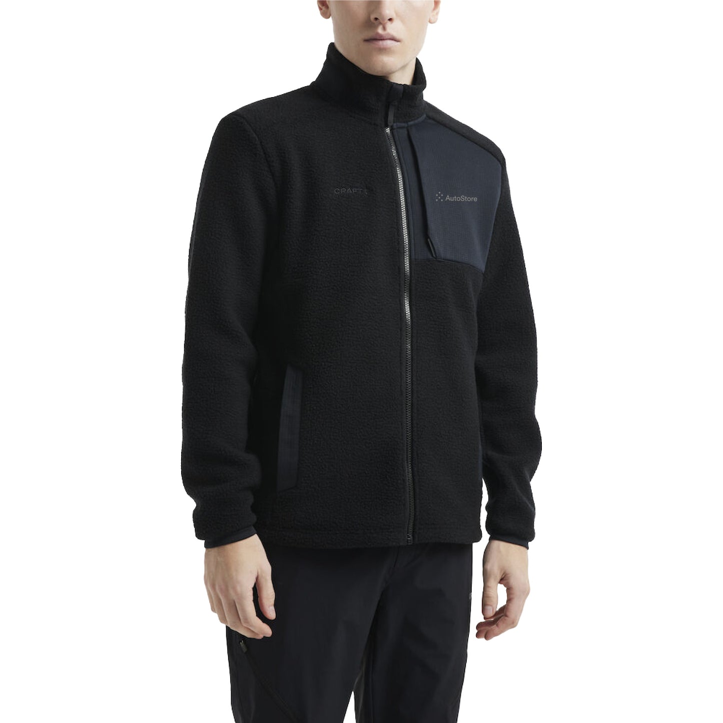 Craft | ADV Explore Pile | Fleece Jacket | Mens