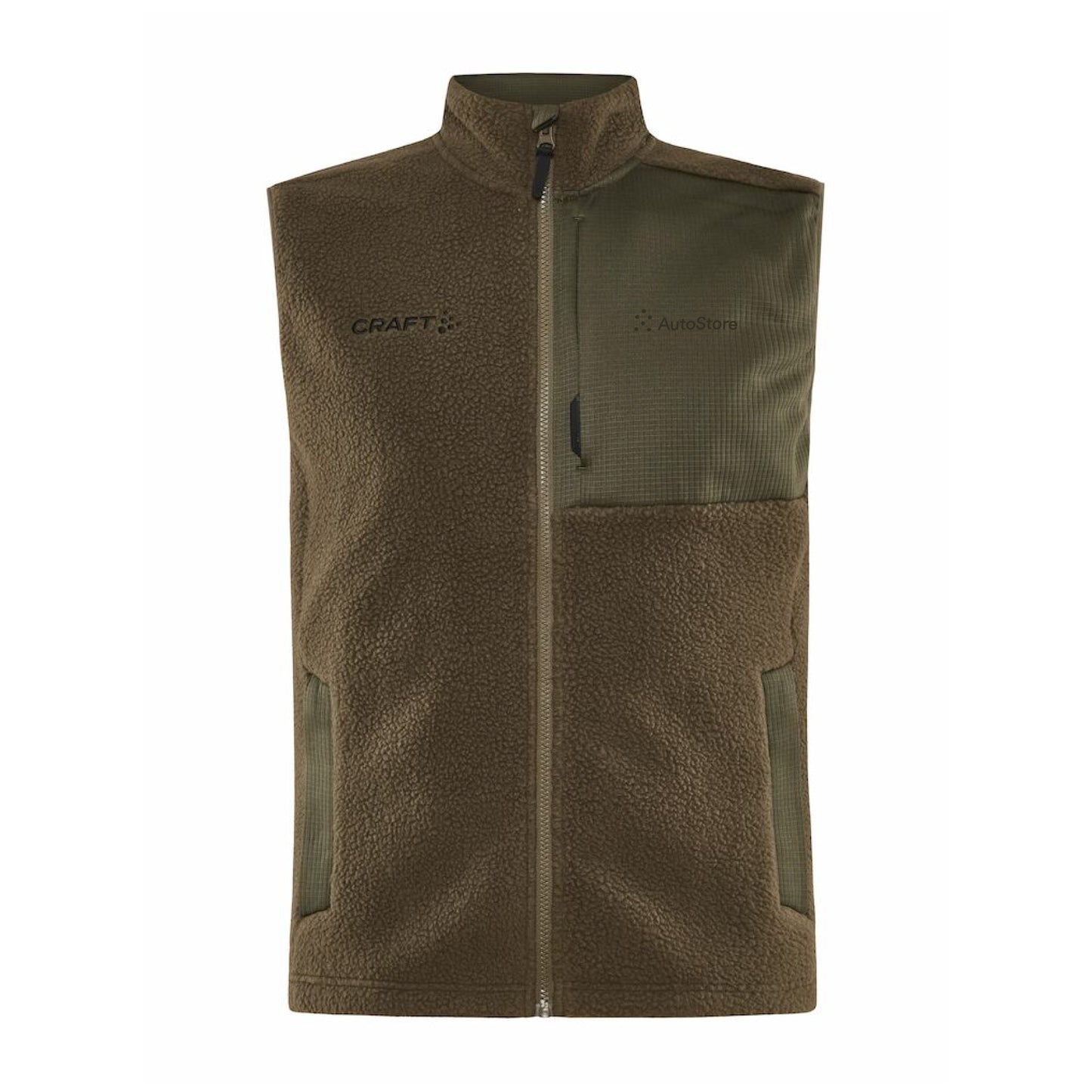 Craft | ADV Explore Pile | Fleece Vest | Mens