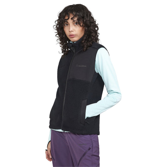 Craft | ADV Explore Pile | Fleece Vest | Womens