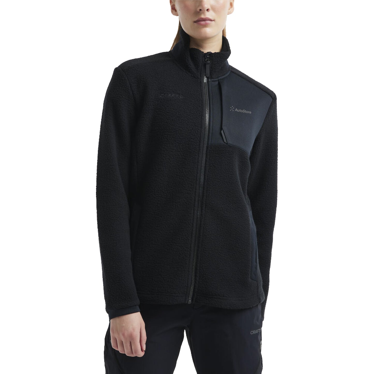 Craft | ADV Explore Pile | Fleece Jacket | Womens