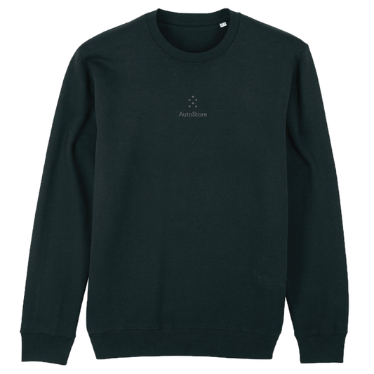 Crewneck // Black