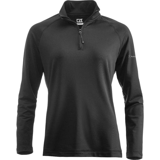 Cutter & Buck | Coos Bay Half Zip | Womens