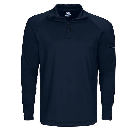 Cutter & Buck | Coos Bay Half Zip | Mens